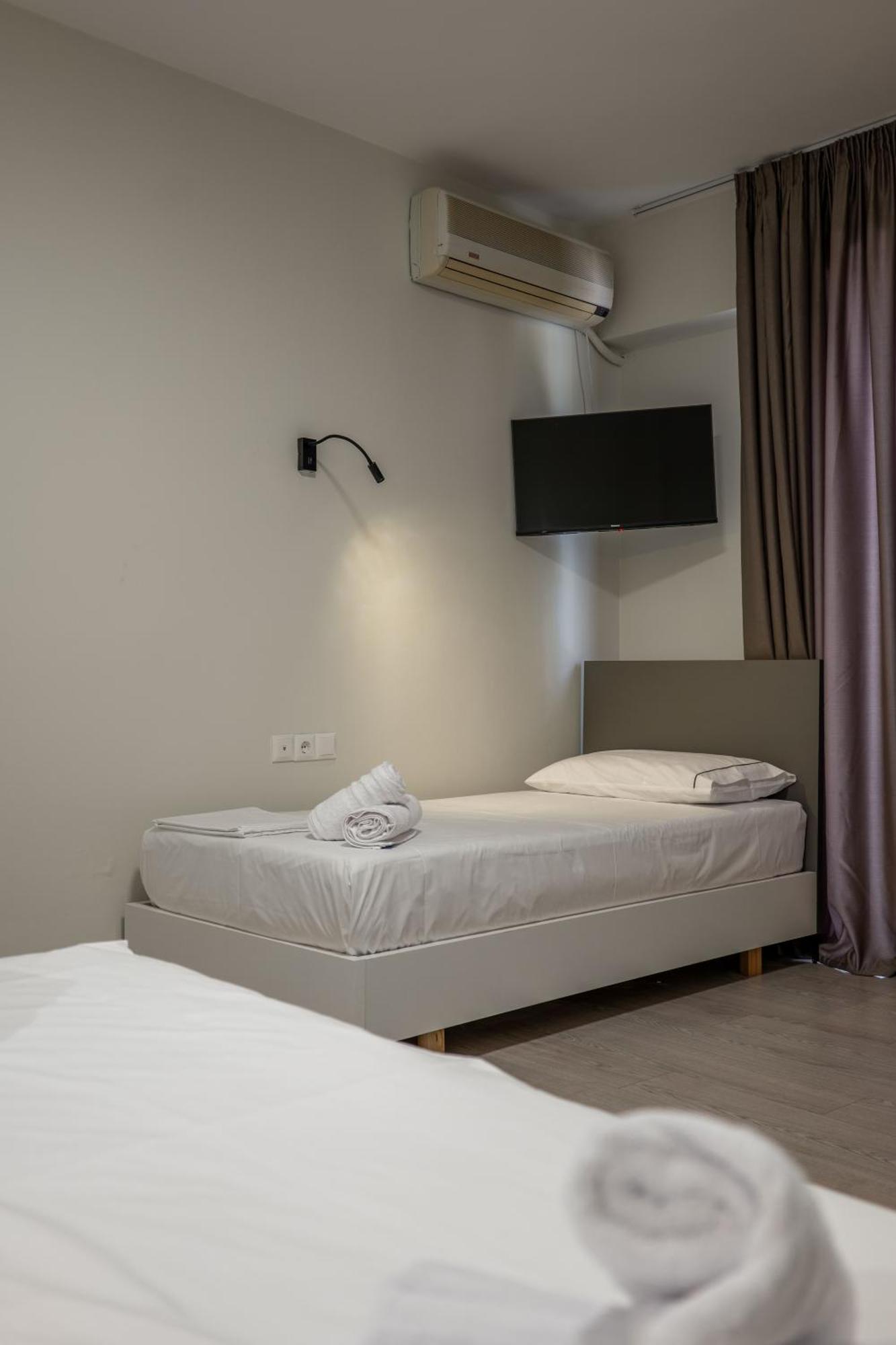 Meraki Hotel Саранда Экстерьер фото