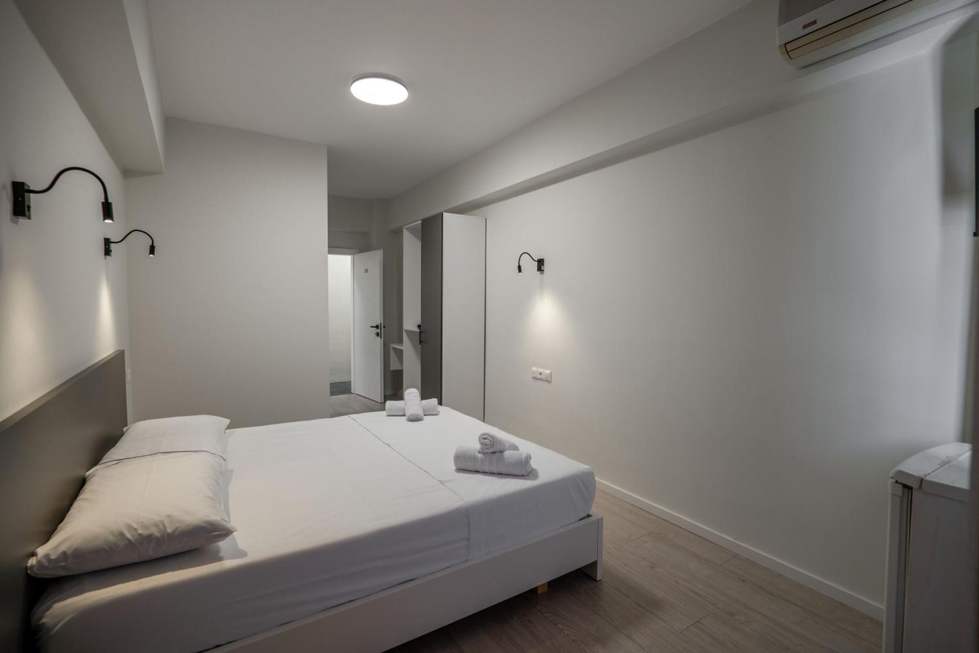 Meraki Hotel Саранда Экстерьер фото