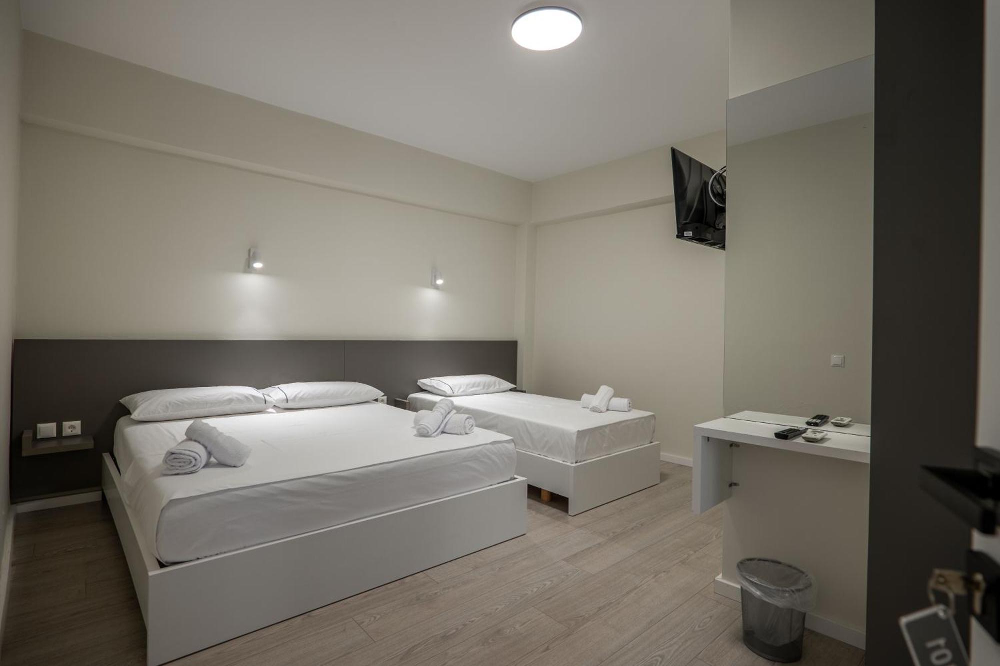 Meraki Hotel Саранда Экстерьер фото